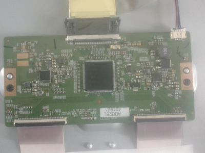 Лот: 24922260. Фото: 1. T-CON 6870C-0553A,TV LG 49UF853V. Запчасти для телевизоров, видеотехники, аудиотехники