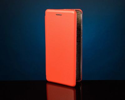 Лот: 19914734. Фото: 1. Футляр-книжка на магните для Xiaomi... Чехлы, бамперы
