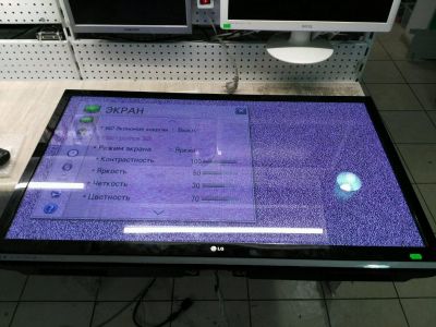 Лот: 12531679. Фото: 1. Телевизор LG bm lds 302. Телевизоры