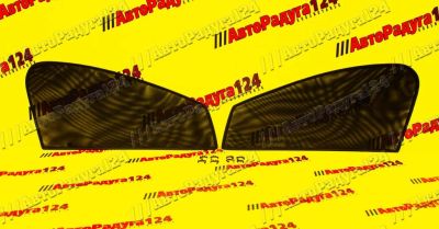 Лот: 18651756. Фото: 1. Шторка окна каркасная Ford Focus... Тонировка, автовинил
