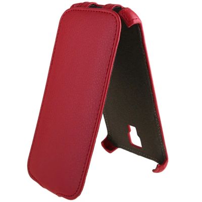 Лот: 3746847. Фото: 1. Флип-кейс Activ Leather для Samsung... Чехлы, бамперы