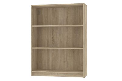 Лот: 23927745. Фото: 1. Книжный шкаф открытый низкий Hoff... Шкафы, шкафы-купе