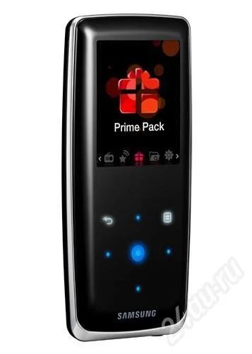 Лот: 247609. Фото: 1. samsung yp-s3(обмен)!. Плееры