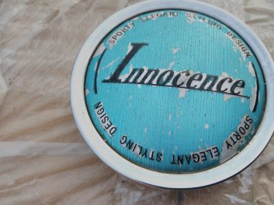 Лот: 15880040. Фото: 1. Колпачок для литья Innocenc d... Колпаки
