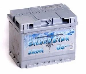 Лот: 12191008. Фото: 1. Аккумулятор SilverStar (RAZ) -... Аккумуляторы