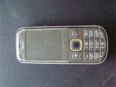 Лот: 971227. Фото: 1. nokia 6720c обмен на сенсорную... Смартфоны