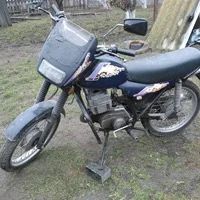 Лот: 10132479. Фото: 1. Минск Лидер 2002 г.в. не на ходу... Мотоциклы
