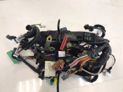 Лот: 21706647. Фото: 1. проводка под торпедо Kia Rio JB. Двигатель и элементы двигателя
