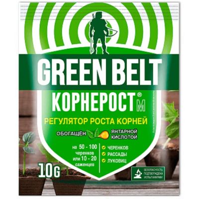Лот: 25383308. Фото: 1. Удобрение Корнерост, регулятор... Удобрения, химия