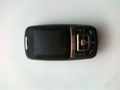Лот: 952558. Фото: 1. samsung D600E. Кнопочные мобильные телефоны