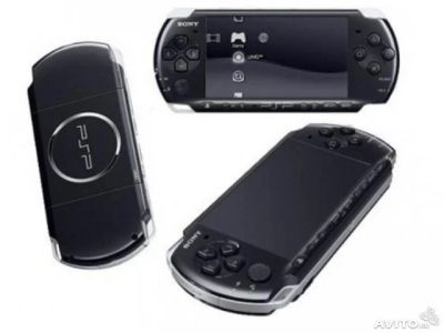 Лот: 4360333. Фото: 1. Sony PSP 3008. Игровые приставки, консоли