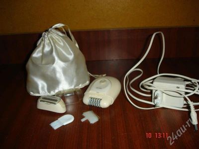 Лот: 666891. Фото: 1. Эпилятор PHILIPS. Укладка и стрижка волос, бритьё, эпиляция