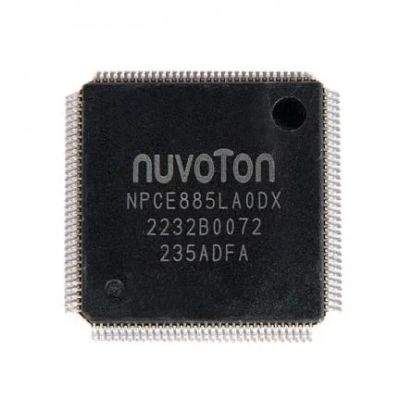 Лот: 7587466. Фото: 1. Мультиконтроллер NPCE885LA0DX. Платы расширения, контроллеры, доп. порты