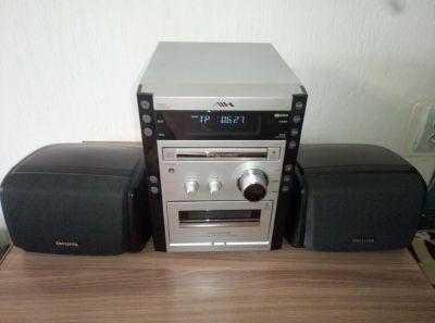 Лот: 15429958. Фото: 1. Мини Центр AIWA 500. Музыкальные центры, магнитолы