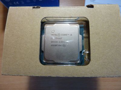 Лот: 16982724. Фото: 1. Intel i5 10400f oem. Процессоры