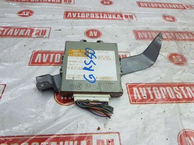 Лот: 20901501. Фото: 1. Блок управления Toyota Estima... Электрооборудование