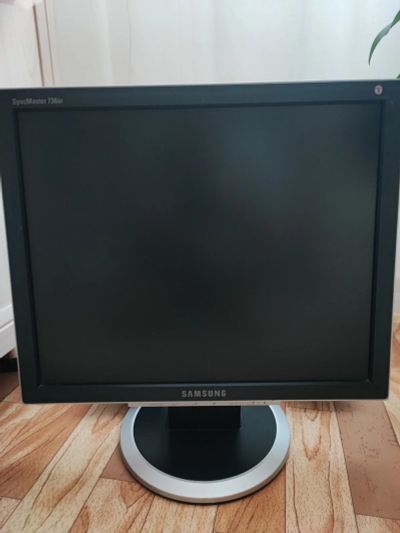 Лот: 18453252. Фото: 1. Монитор Samsung 730 BF. ЖК-мониторы