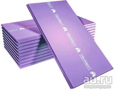 Лот: 8938453. Фото: 1. Пенополистирол Термит XPS 1200... Утеплитель и изоляционные материалы