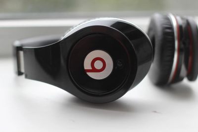 Лот: 4439943. Фото: 1. Наушники Monster Cable Beats by... Наушники, гарнитуры