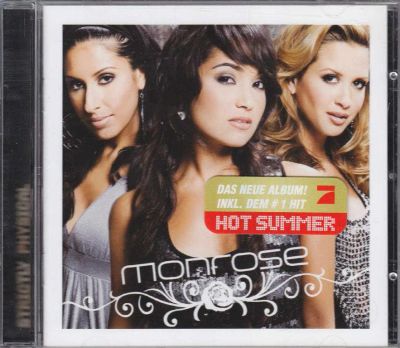 Лот: 5910972. Фото: 1. Monrose =Strictly Physical= 2007... Аудиозаписи