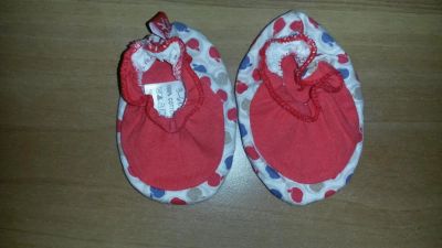 Лот: 4144839. Фото: 1. Новые пинеточки. Пинетки