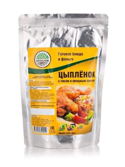 Лот: 17200771. Фото: 1. Консервы (Кронидов) "Цыплёнок... Подарки на 23 февраля