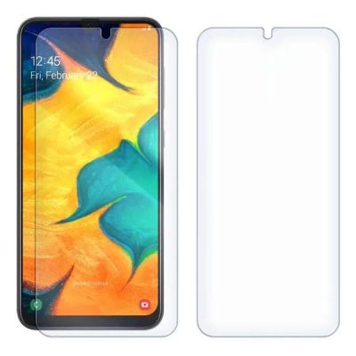 Лот: 24485289. Фото: 1. Защитное стекло Krutoff для Samsung... Защитные стёкла, защитные плёнки