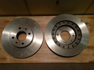 Лот: 3541393. Фото: 1. Диск тормозной Brembo лада (ваз... Тормозная система