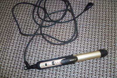 Лот: 7238532. Фото: 1. Плойка. Укладка и стрижка волос, бритьё, эпиляция