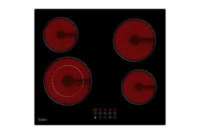 Лот: 25073769. Фото: 1. Электрическая панель EVELUX Hev... Плиты, духовые шкафы, варочные поверхности
