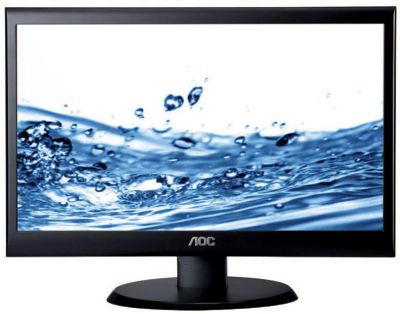 Лот: 4553263. Фото: 1. Монитор 21.5" AOC E2250Swda 1920x1080... ЖК-мониторы