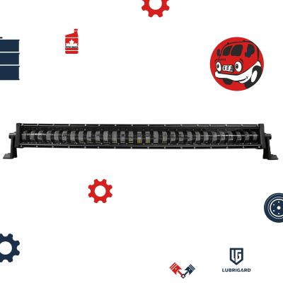 Лот: 20210893. Фото: 1. Фара LED G0254 W-БЕЛ/ W-ЖЕЛТ... Оптика и освещение