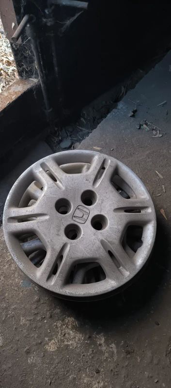 Лот: 24669281. Фото: 1. Колпаки Honda R14. Колпаки