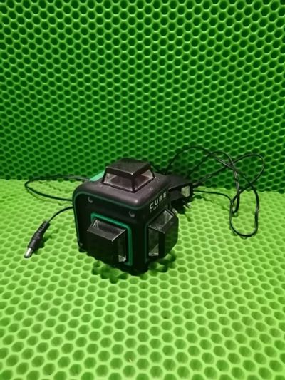Лот: 23230428. Фото: 1. Лазерный нивелир ADA instruments... Электроинструмент
