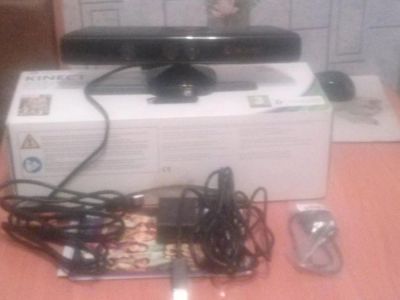 Лот: 7589857. Фото: 1. Кинект для Xbox 360. Аксессуары для игровых приставок, консолей, геймпады