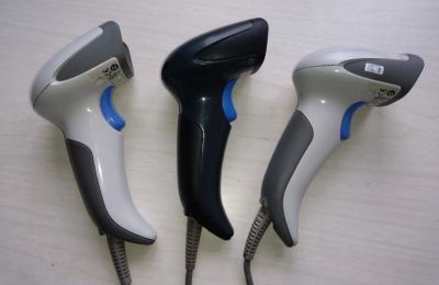 Лот: 25392049. Фото: 1. Ручной 2D сканер Datalogic QuickScan... Торговое