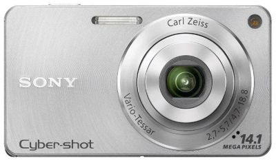 Лот: 6661392. Фото: 1. Sony DC-w 350. Цифровые компактные