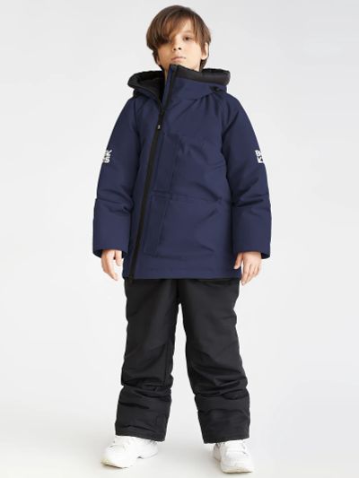 Лот: 24606473. Фото: 1. Куртка BASK kids. Зимняя спортивная одежда