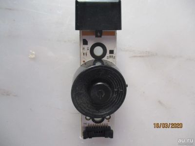 Лот: 15668667. Фото: 1. Samsung Button unit BN41-01976B... Запчасти для телевизоров, видеотехники, аудиотехники