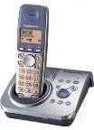 Лот: 113282. Фото: 1. радиотелефон Panasonic KX-TG7225RU. DECT и радиотелефоны