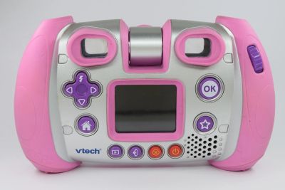 Лот: 12983872. Фото: 1. Цифровой фотоаппарат. Vtech KidiZoom... Цифровые компактные