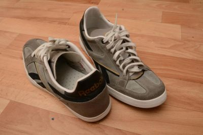 Лот: 4113580. Фото: 1. кроссовки Reebok. Кеды, кроссовки, слипоны