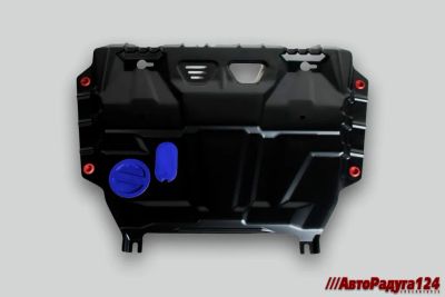 Лот: 25594041. Фото: 1. Защита двигателя +КПП Toyota Corolla... Кузов