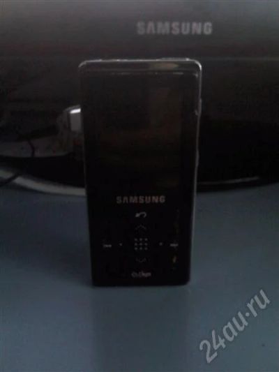 Лот: 398638. Фото: 1. Samsung YP-Z5F 4 гб ;). Плееры