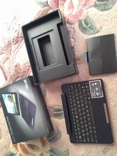 Лот: 5757513. Фото: 1. Планшет ASUS Transformer TF300TG... Планшеты