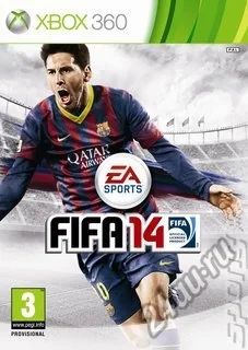 Лот: 4896366. Фото: 1. FIFA 14 xbox 360. Игры для консолей