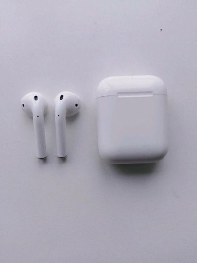 Лот: 14422779. Фото: 1. airpods. Наушники, гарнитуры