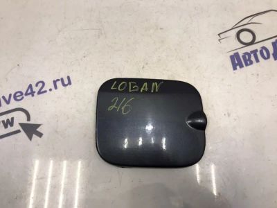 Лот: 21709137. Фото: 1. лючок топливного бака Renault... Топливная система