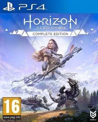 Лот: 15203983. Фото: 1. Horizon Zero Dawn: Complete Edition... Игры для консолей