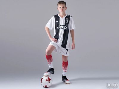 Лот: 12698062. Фото: 1. Футбольная форма Adidas FC Juventus... Форма